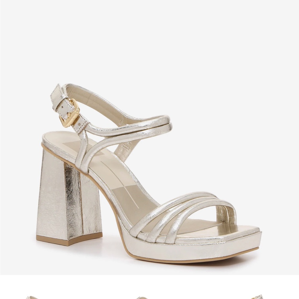 NEW Dolce Vita Abiza Platform Sandal